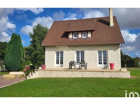 vente maison 5 pièces 95 m² amfreville-saint-amand (27370)