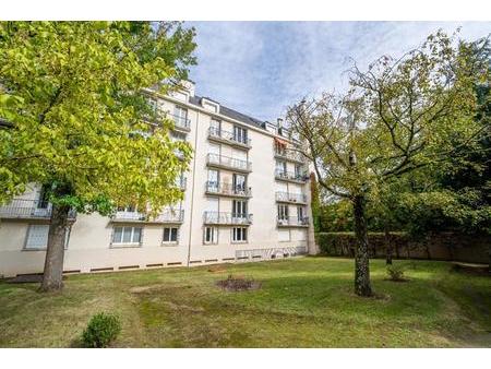 vente appartement 3 pièces à nantes canclaux - mellinet (44000) : à vendre 3 pièces / 73m²