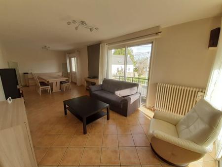 vente maison à bruz (35170) : à vendre / 102m² bruz