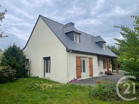 vente maison à cornillé (35500) : à vendre / 120m² cornillé