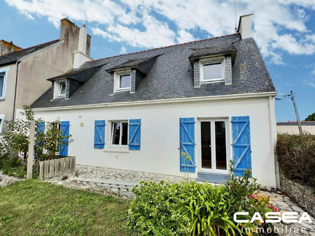 vente maison à guilvinec (29730) : à vendre / 105m² guilvinec