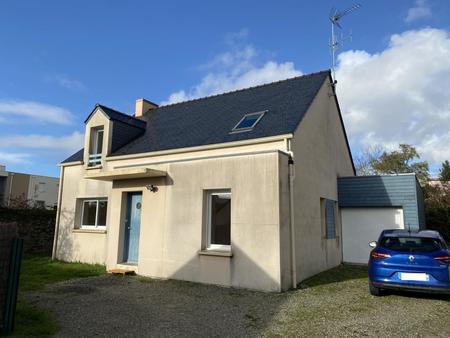 vente maison à savenay (44260) : à vendre / 113m² savenay