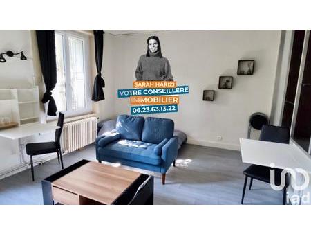 vente appartement t1 à saint-étienne (42000) : à vendre t1 / 26m² saint-étienne