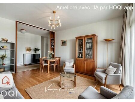 exclusivité - appartement 3 chambres - lyon