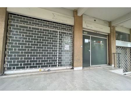 location commerce 4 pièces 58 m² marseille 5 (13005)