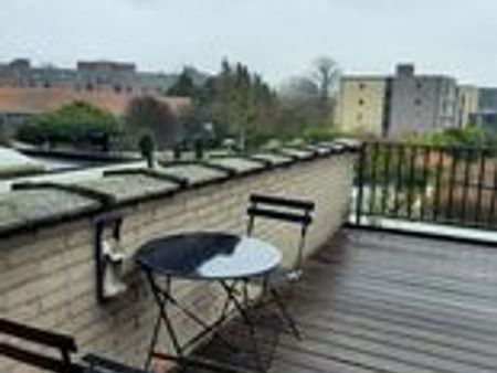 charmant appartement avec terrasse  idéal pour jeune couple