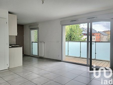 vente appartement 3 pièces de 66 m² à annecy (74000)