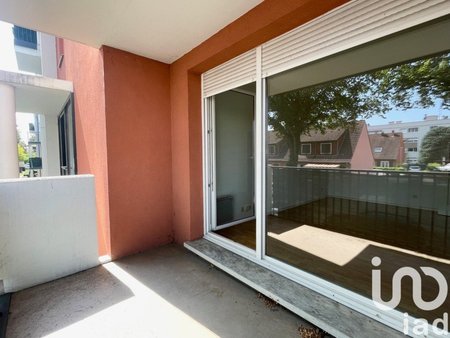 vente appartement 2 pièces de 38 m² à colmar (68000)