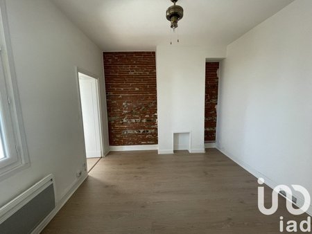 vente appartement 2 pièces de 35 m² à toulouse (31500)