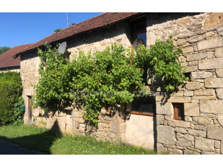 vente maison 3 pièces 82 m² fursac (23290)