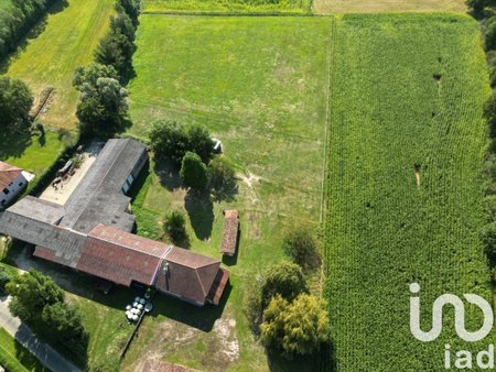 vente ferme 2 pièces de 77 m² à polliat (01310)