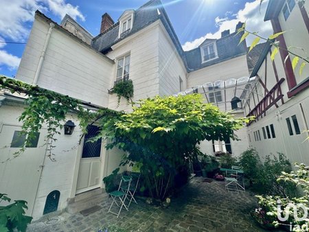 vente maison 9 pièces de 190 m² à compiègne (60200)