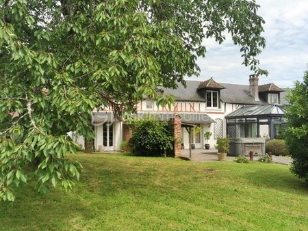 vente maison 6 pièces 200 m²