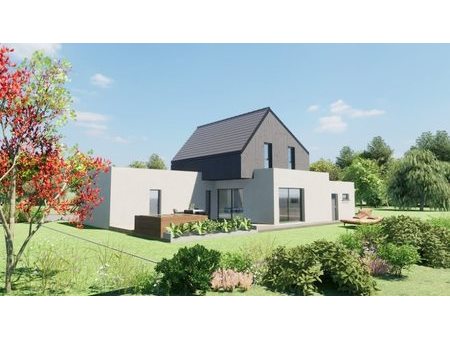 vente maison neuve 5 pièces 124 m²