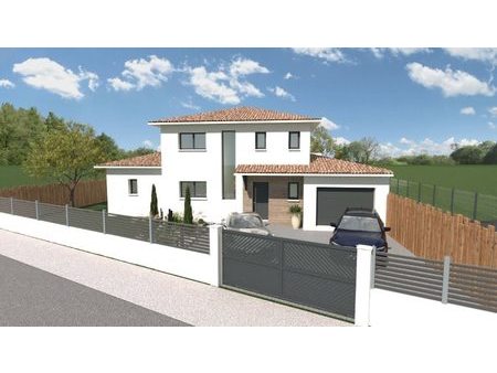 vente maison neuve 4 pièces 150 m²