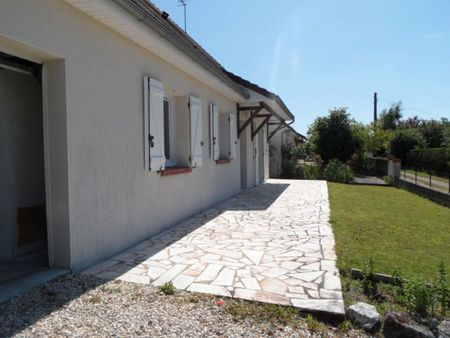 maison 4 pièces 80 m²