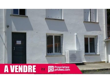 vente appartement 3 pièces 43 m²