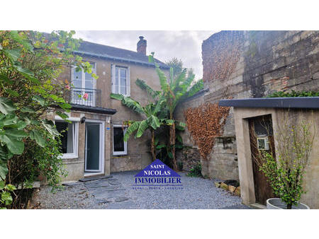 vente maison à la chapelle-glain (44670) : à vendre / 90m² la chapelle-glain