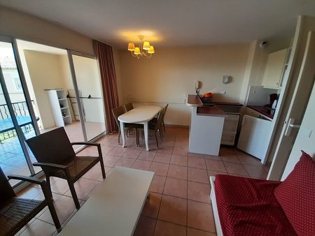 vente appartement 2 pièces 37 m²