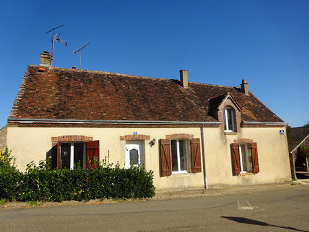 vente maison à la ferté-bernard (72400) : à vendre / 88m² la ferté-bernard