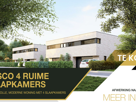 maison à vendre à heusden € 309.000 (kvl3a) - luxar-minas projects | zimmo