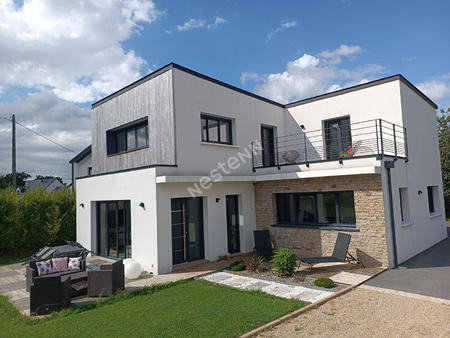 vente maison à locmaria-grand-champ (56390) : à vendre / 172m² locmaria-grand-champ