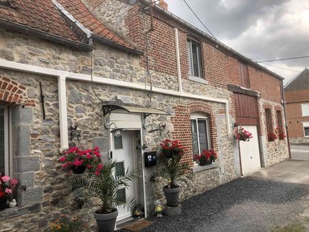 belle longère rénovée avec 5 chambres   grange  gr terrasse.