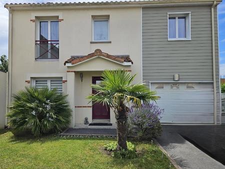 vente maison à cheix-en-retz (44640) : à vendre / 115m² cheix-en-retz