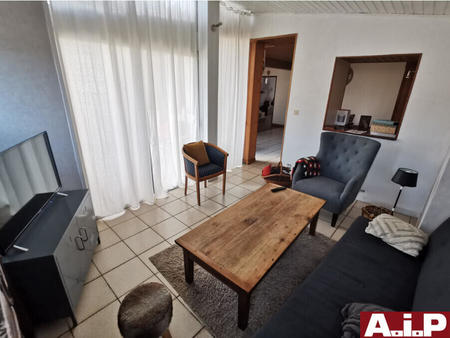 vente maison à cholet (49300) : à vendre / 154m² cholet