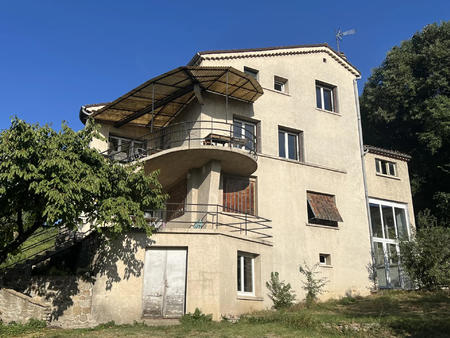 vente maison à aubenas (07200) : à vendre / 187m² aubenas