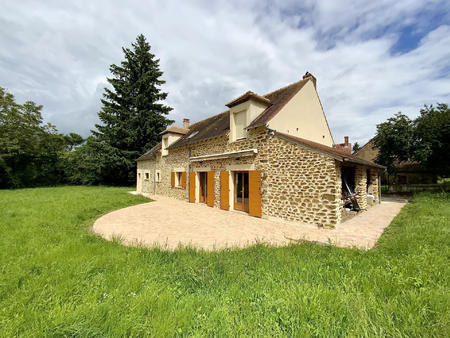 vente maison à chaillac (36310) : à vendre / 199m² chaillac