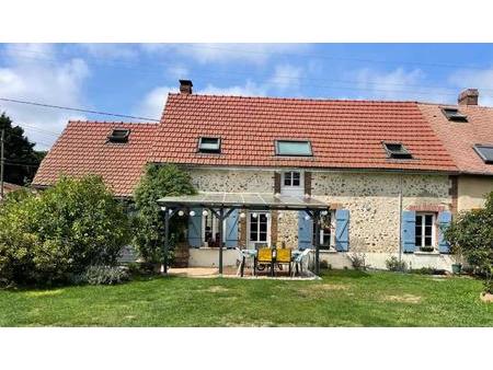 vente maison à pacy-sur-eure (27120) : à vendre / 154m² pacy-sur-eure