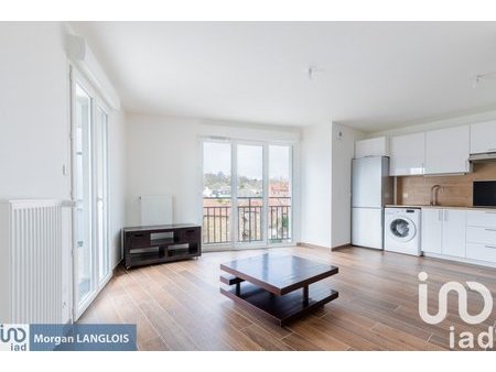 vente appartement 2 pièces de 42 m² à juvisy