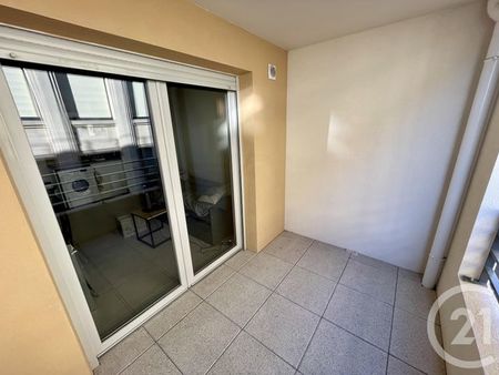 appartement studio à vendre - 1 pièce - 24 05 m2 - nimes - 30 - languedoc-roussillon