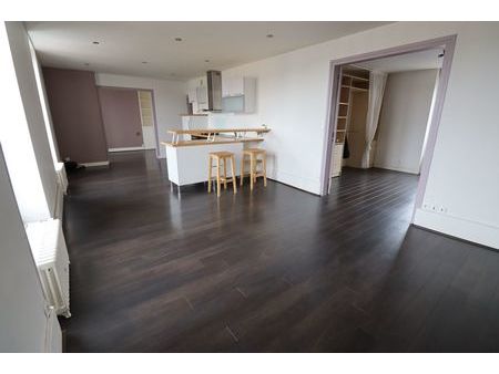 appartement 4 pièces 69 m² nevers