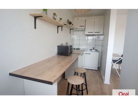 location appartement  32.54 m² t-1 à montluçon  470 €