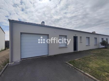 vente maison à bretignolles-sur-mer (85470) : à vendre / 118m² bretignolles-sur-mer