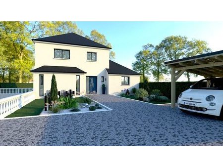 vente terrain à batir 700 m²