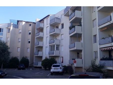 vente appartement 1 pièce 32 m² cavaillon (84300)