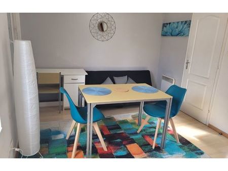 location appartement 1 pièce 20 m² cambrai (59400)