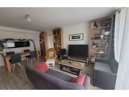 location appartement 4 pièces 96 m² loos (59120)