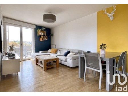 vente appartement 3 pièces de 69 m² à nanterre (92000)