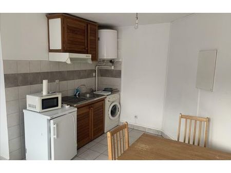 location appartement 1 pièce 29 m² saint-denis (97400)