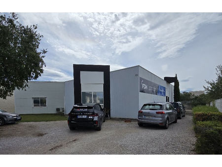 location divers 500 m² saint-andré-de-sangonis (34725)