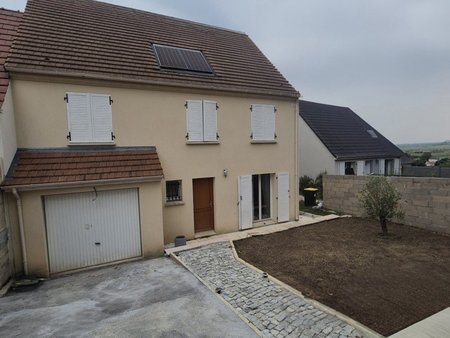 vente pavillon 6 pièces de 130 m² à sammeron (77260)