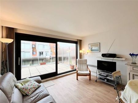 appartement avec 1 chambre