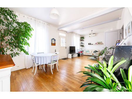 vente maison 5 pièces 115 m² noisy-le-grand (93160)