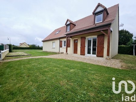 vente maison traditionnelle 3 pièces de 85 m² à sacquenville (27930)