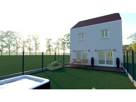 vente terrain à batir 151 m²