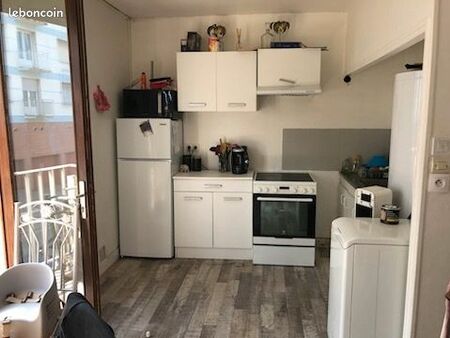 appartement f2 meublé proche centre ville 40 m2